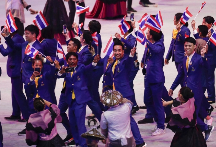 Thái Lan đặt mục tiêu 100 HCV tại SEA Games 31