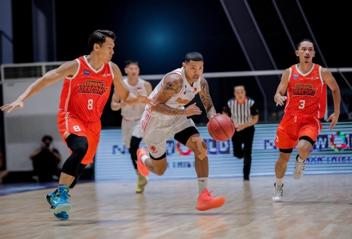 Bóng rổ Việt Nam tham dự giải ABL Pre-SEA Games Challenge 2022