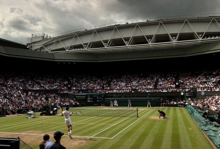 Chính thức: Wimbledon cấm Medvedev và các tay vợt Nga tham gia giải đấu