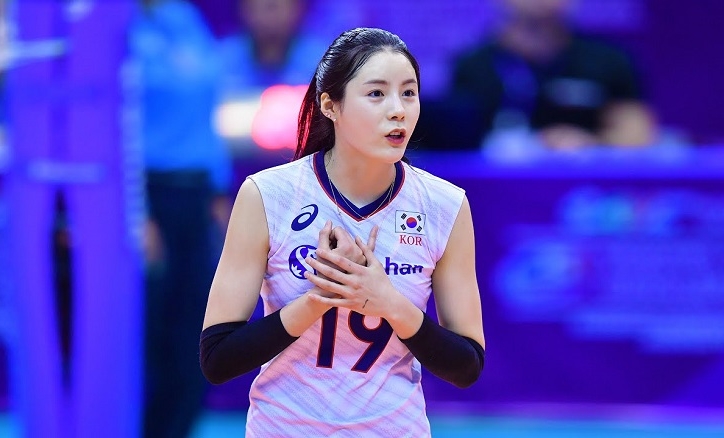 'Nữ thần bóng chuyền Hàn Quốc' tiếp tục sự nghiệp tại trời Âu