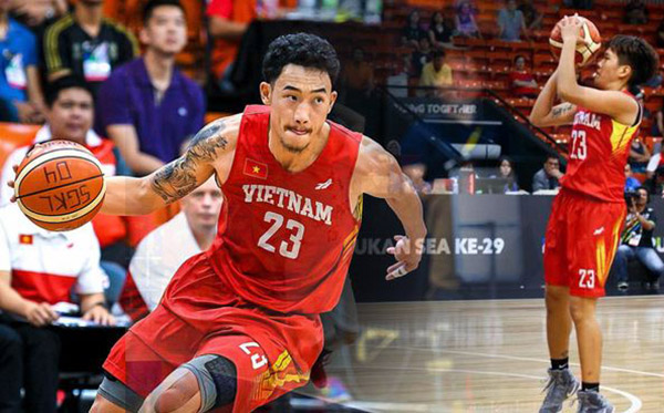Chính thức: Bóng rổ sẽ 'mở cửa miễn phí' tại SEA Games 31