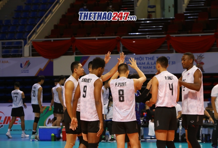 Lội ngược dòng không tưởng, tuyển nam Thái Lan 'né' được ĐKVĐ SEA Games ở bán kết