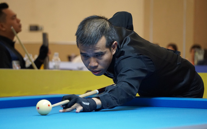 Thanh Tự và Quyết Chiến tham dự World Cup Billiards 2022