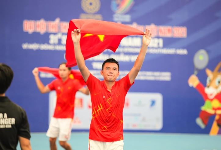 Lý Hoàng Nam 'hốt nhẹ' gần 2 tỷ đồng chỉ với tấm HCV SEA Games 31