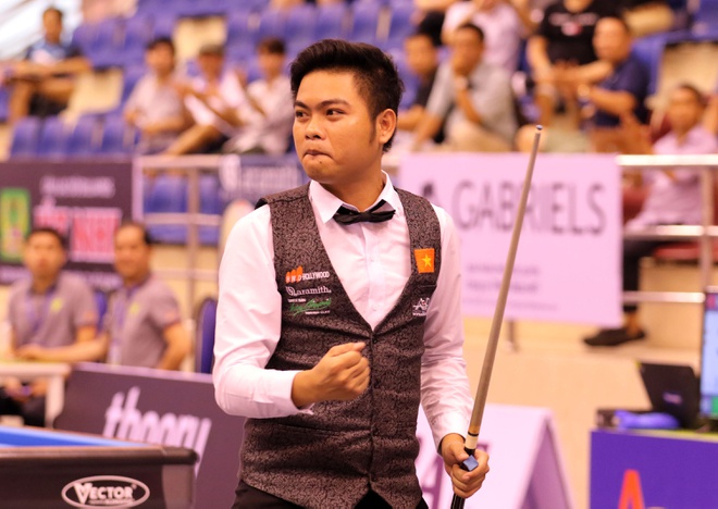 Lịch thi đấu vòng knock-out giải Carom 3 băng TP. Hồ Chí Minh World Cup 2022