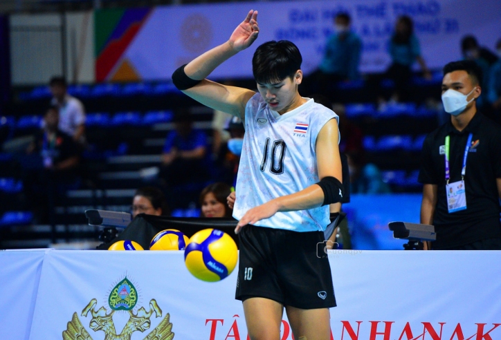 Sao bóng chuyền nam Thái Lan gây sốt tại SEA Games 31 sẽ thi đấu tại giải VĐQG