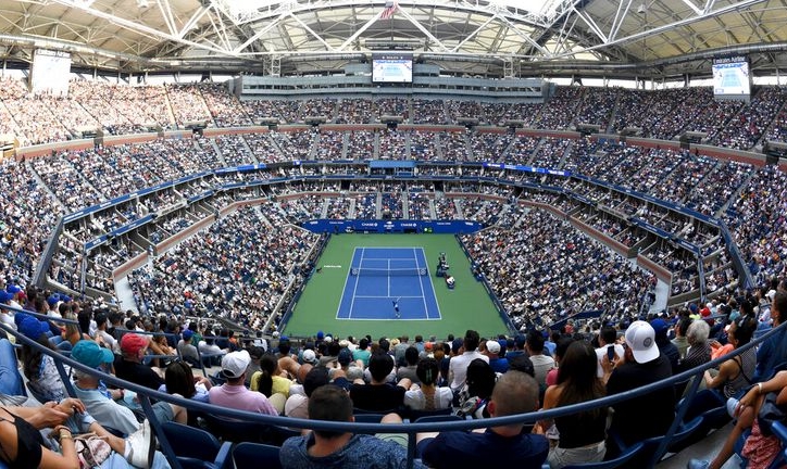 US Open cho phép các tay vợt Nga và Belarus thi đấu sau lệnh cấm từ Wimbledon