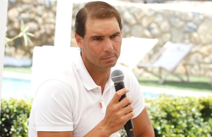 Rafael Nadal: 'Tôi muốn thi đấu tại Wimbledon năm nay'
