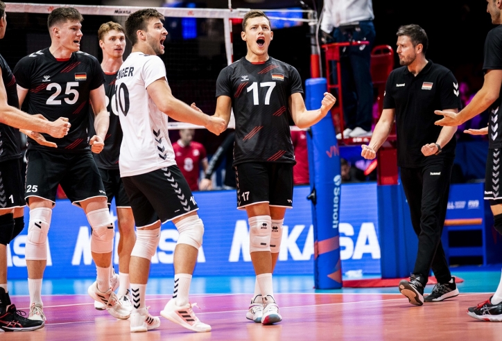 Lịch thi đấu tuần 2 giải bóng chuyền nam Volleyball Nations League 2022
