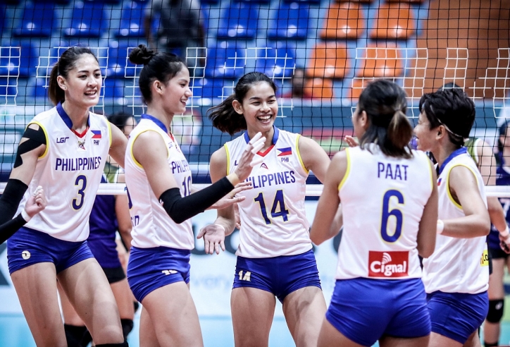 PNVF: 'Giải bóng chuyền VNL 2022 truyền cảm hứng cho cầu thủ chúng tôi tiến bộ hơn'