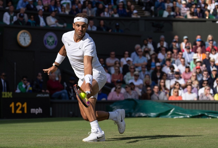 Kết quả thi đấu Wimbledon 2022 ngày 30/6: Hàng loạt hạt giống 'gục ngã'