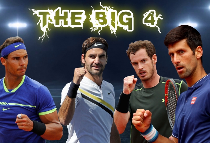 Big 4 tái hợp tại giải quần vợt Laver Cup 2022: Cú nổ Big Bang của làng banh nỉ