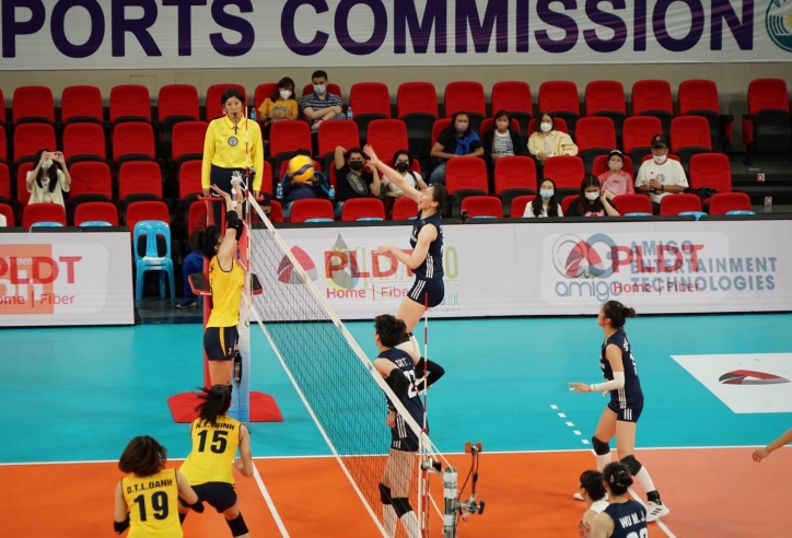 Cúp bóng chuyền nữ châu Á sẽ được tổ chức hàng năm để tính điểm FIVB