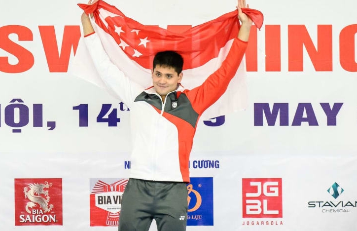 Rúng động: Sao bơi lội Schooling thừa nhận dùng cần sa ở SEA Games 31
