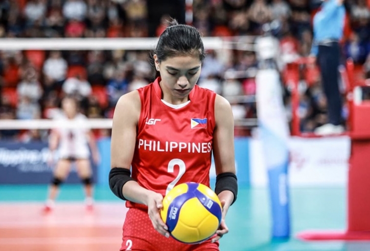 Alyssa Valdez sẽ tham dự ASEAN Grand Prix nhưng không thi đấu vì điều này?
