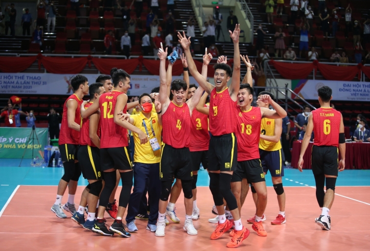 Thực hư ra sao việc 2 VĐV bóng chuyền chưa nhận thưởng SEA Games 31