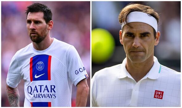 Tin thể thao 17/9: Messi bất ngờ gửi 'tâm thư' tới Federer