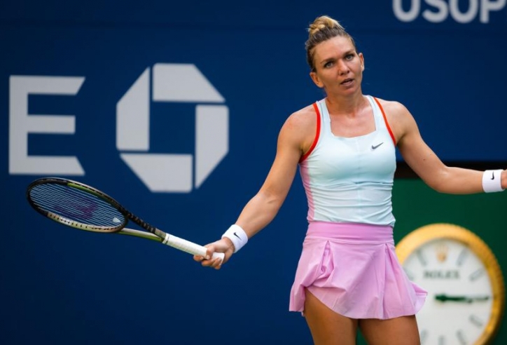 Cựu số 1 thế giới Simona Halep dương tính với doping