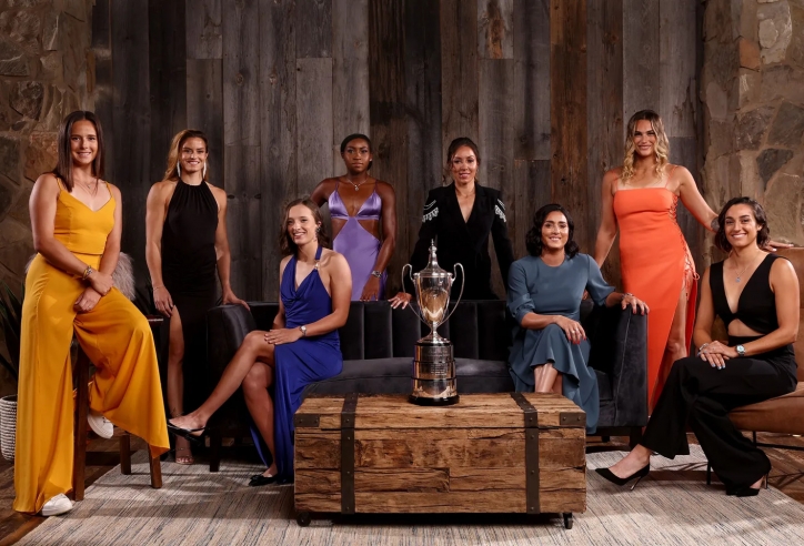 Tiền thưởng giải quần vợt nữ WTA Finals 2022 khủng cỡ nào?