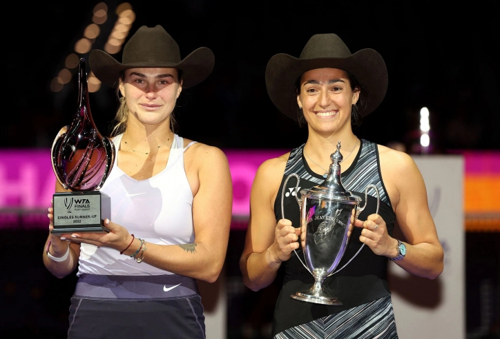 Tin thể thao 9/11: Nữ hoàng WTA Finals 2022 chính thức lộ diện