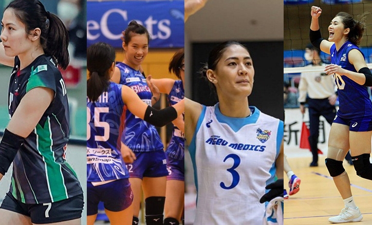Sao bóng chuyền Thanh Thúy làm nên kỷ lục khủng tại V.League Nhật Bản
