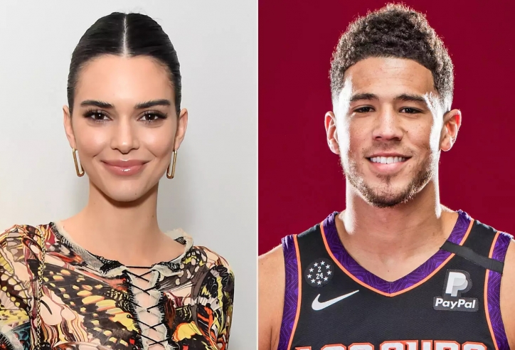 Kendall Jenner bí mật chia tay sao bóng rổ NBA Devin Booker