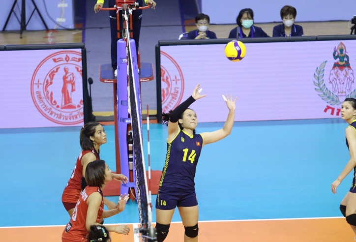 Nghệ sĩ Nhân dân làng bóng chuyền nữ Việt Nam gọi tên Kim Thoa!