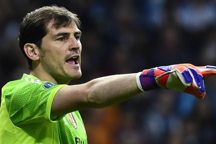 “Thánh” Iker: 'Real không được phép để Liverpool dẫn trước'