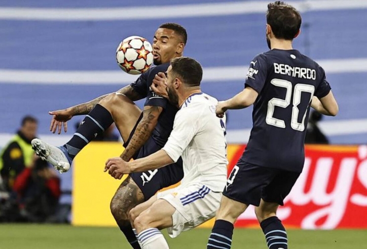 Chấm điểm Real Madrid vs Man City: Tôn vinh “Hero-drygo”