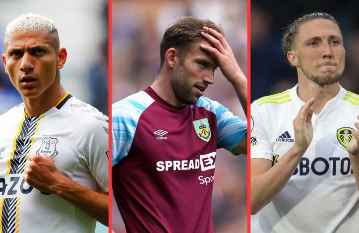 Cuộc đua trụ hạng Premier League 2021-22: “Tử thần” gọi tên ai ?
