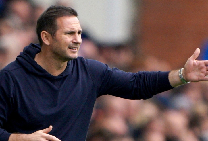 Lampard: “Everton bị tước một quả phạt đền và nhận lại một thẻ đỏ”