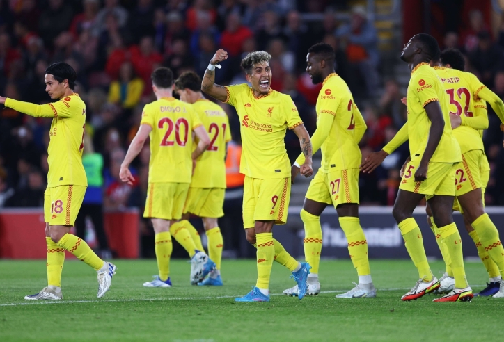 Kép phụ lên tiếng, Liverpool nhọc nhằn 'vượt ải' Southampton