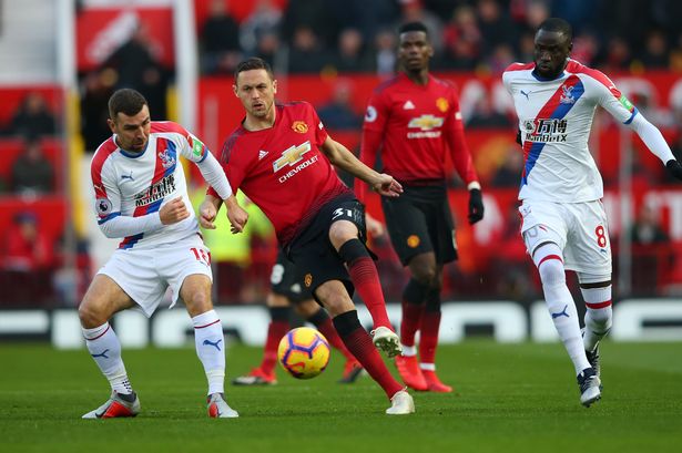 Nhận định Crystal Palace vs Man United, 22h00 ngày 22 tháng 5