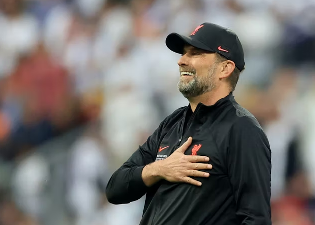 Jurgen Klopp: 'Real là đội bản lĩnh hơn trong hiệp 2'