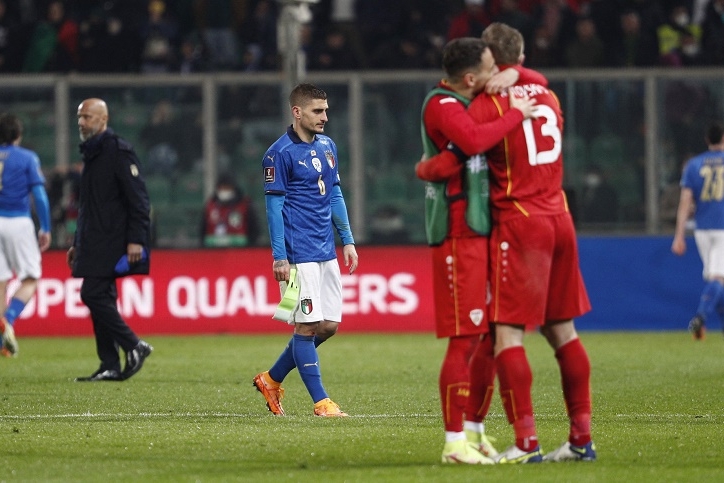 Kết quả bóng đá hôm nay 25/3: Cú sốc play-off vòng loại World Cup 2022