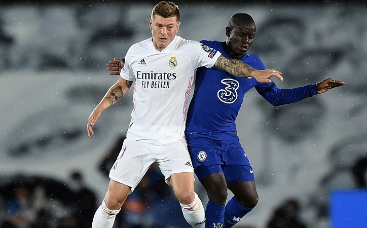 Chuyển nhượng bóng đá 4/4: Real Madrid muốn mua Kante, Salah không đến La Liga