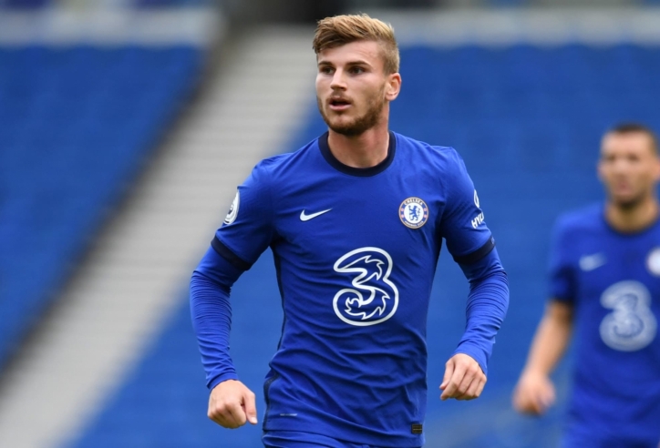 Barcelona sẵn sàng chiêu mộ Timo Werner