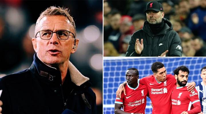 Rangnick tiết lộ đóng góp của mình trong thành công của Klopp