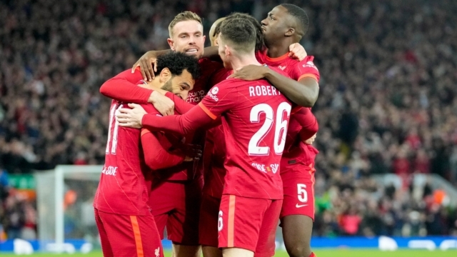 Những thống kê ấn tượng sau trận đấu Liverpool vs Villarreal
