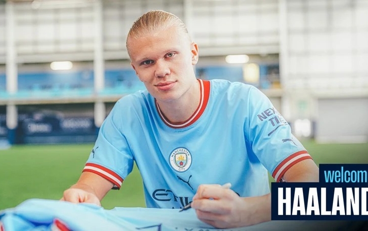 Erling Haaland tiết lộ lý do từ chối Real Madrid để tới Man City