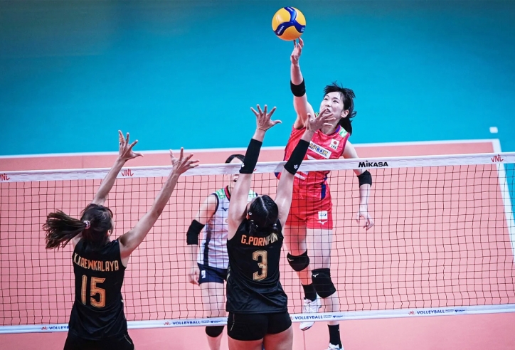 Ông Manabe đang khiến bóng chuyền nữ Nhật Bản thăng hoa