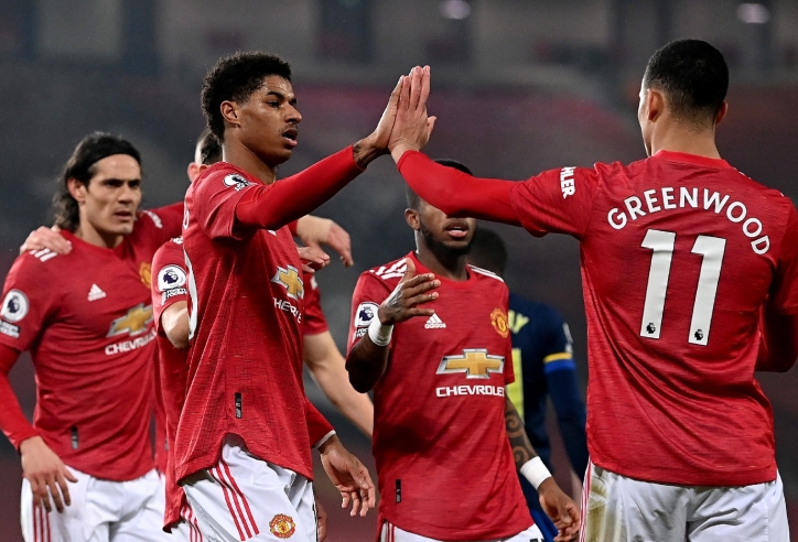 Kết quả bóng đá hôm nay (20/1): MU đại thắng