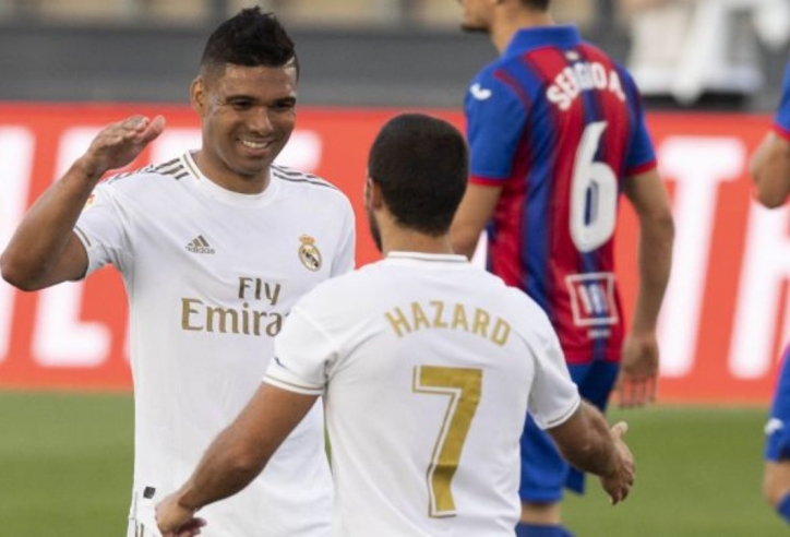 MU sẵn sàng chiêu mộ ‘bom tấn 115 triệu’ từ Real Madrid