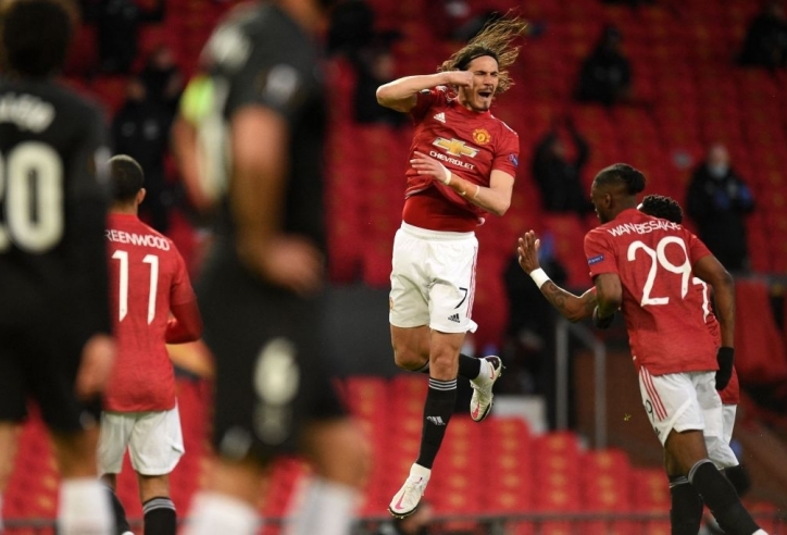 Xác định XONG 2 cặp bán kết Europa League 2020/21