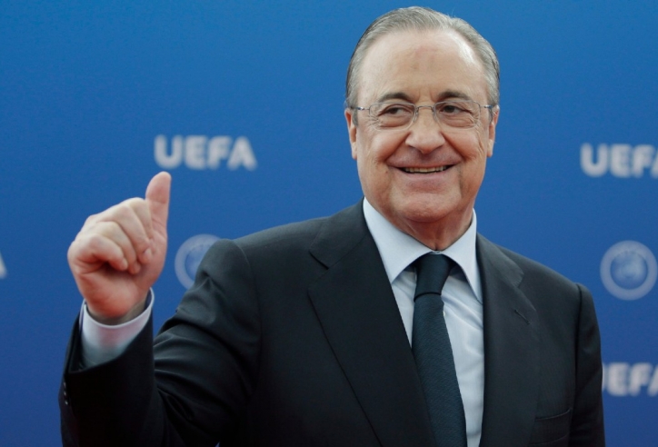 Rục rịch đệ đơn, ‘người thay thế Zidane’ mở đường tới Madrid