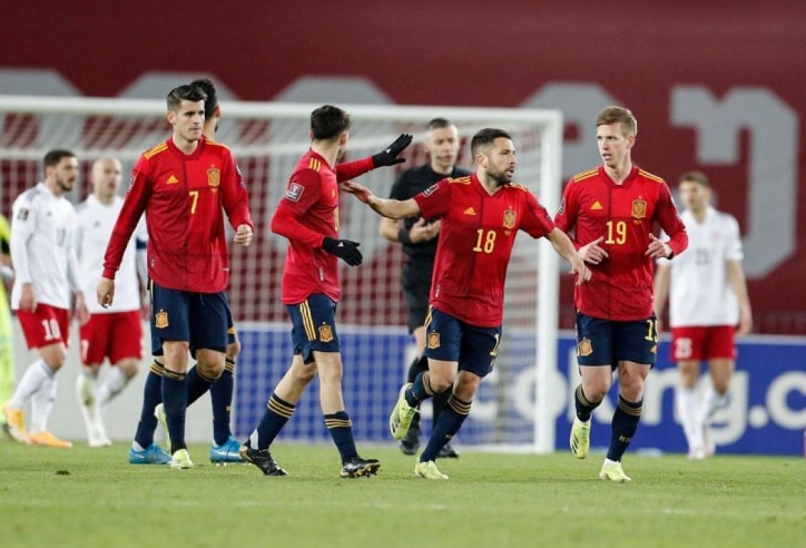 Bảng E EURO 2021: Anh tài đại chiến