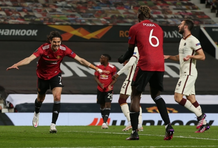 Kết quả Europa League hôm nay (30/4): MU đại thắng, Arsenal nhận thất bại
