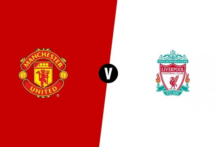 Xem trực tiếp  MU vs Liverpool - vòng 34 Ngoại hạng Anh ở đâu? Kênh nào?