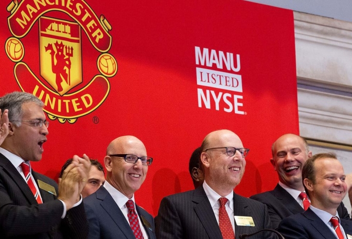 Chuyển nhượng bóng đá 9/12: MU công bố 2 hợp đồng, Man City chốt tân HLV?