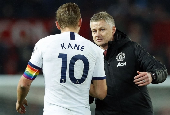 Tottenham chốt xong giá bán Harry Kane cho MU